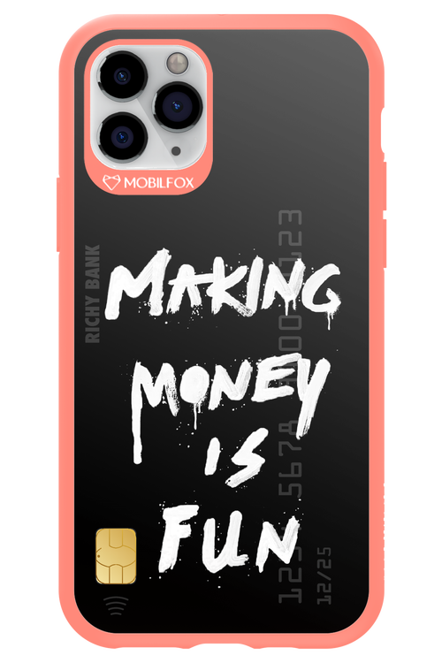 Funny Money - Apple iPhone 11 Pro