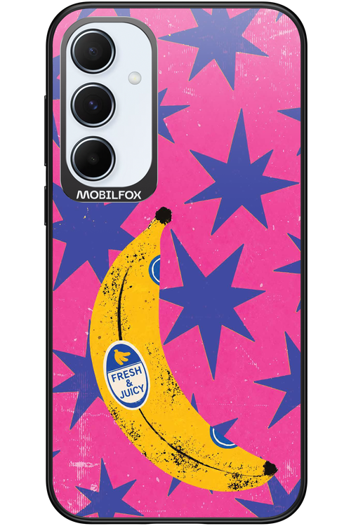 BANANA POP BLUE 2.0 - Samsung Galaxy A55