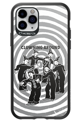 Glowing Around - Apple iPhone 11 Pro