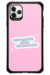 Sarcastic Pink - Apple iPhone 11 Pro Max
