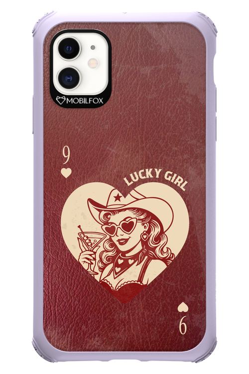 Lucky Gurl 2.0 - Apple iPhone 11