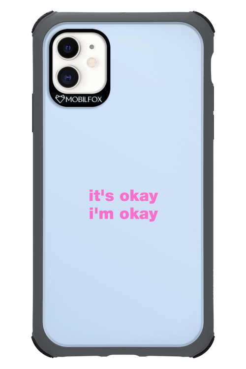 It_s Okay - Apple iPhone 11