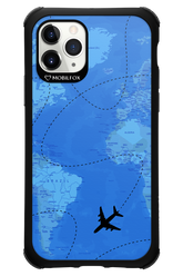 Around The World - Apple iPhone 11 Pro