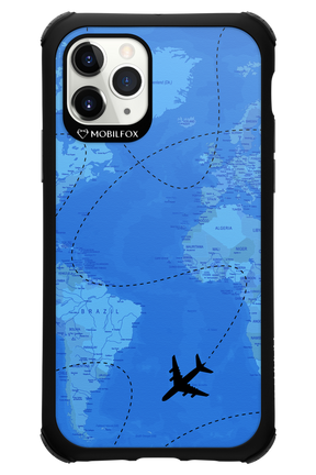 Around The World - Apple iPhone 11 Pro