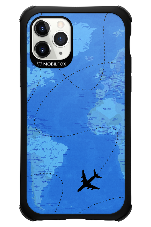 Around The World - Apple iPhone 11 Pro