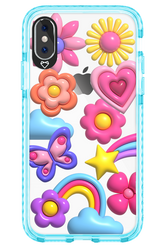 Puffer World - Apple iPhone XS