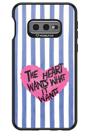 THWYW 2.0 - Samsung Galaxy S10e