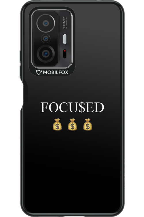 FOCU$ED 2.0 - Xiaomi Mi 11T Pro