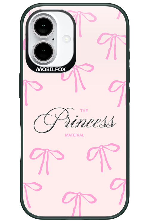 Princess Material 2.0 - Apple iPhone 16