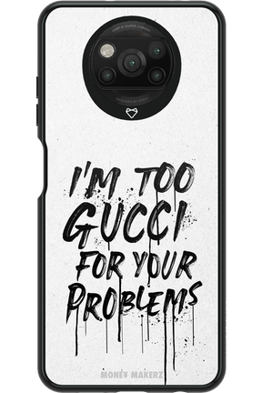 Gucci - Xiaomi Poco X3 Pro