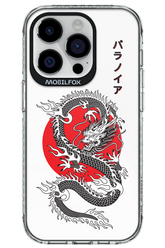 Japan dragon - Apple iPhone 14 Pro