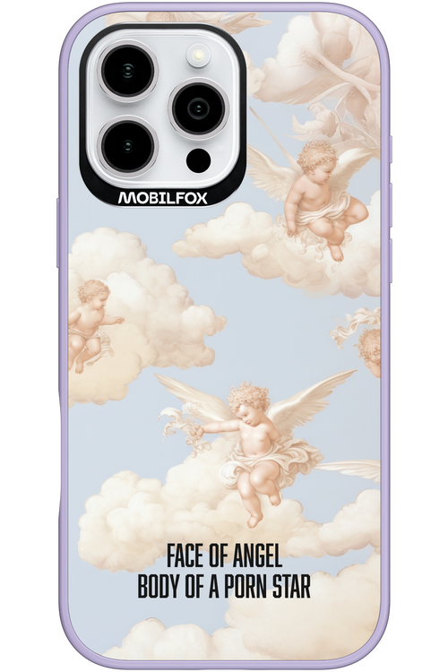 Angelface - Apple iPhone 16 Pro Max