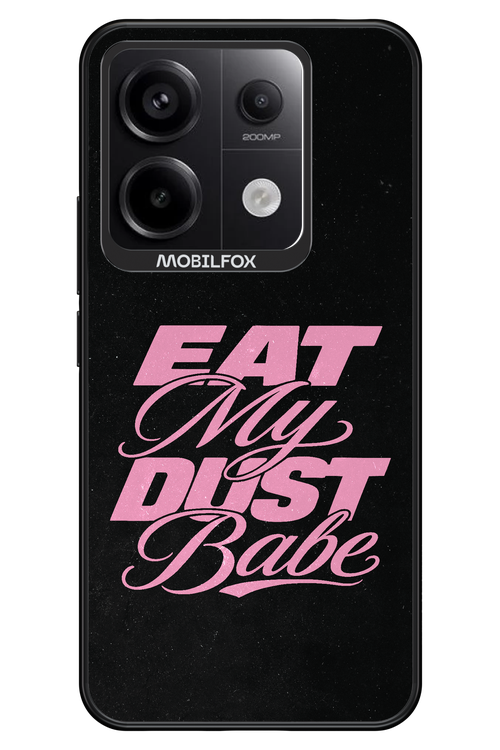 Eat My Dust 2.0 - Xiaomi Redmi Note 13 Pro 5G