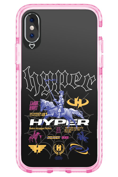 HYPER KNIGHT 2.0 - Apple iPhone XS