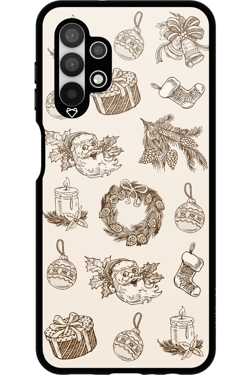 Christmas Paper - Samsung Galaxy A13 4G