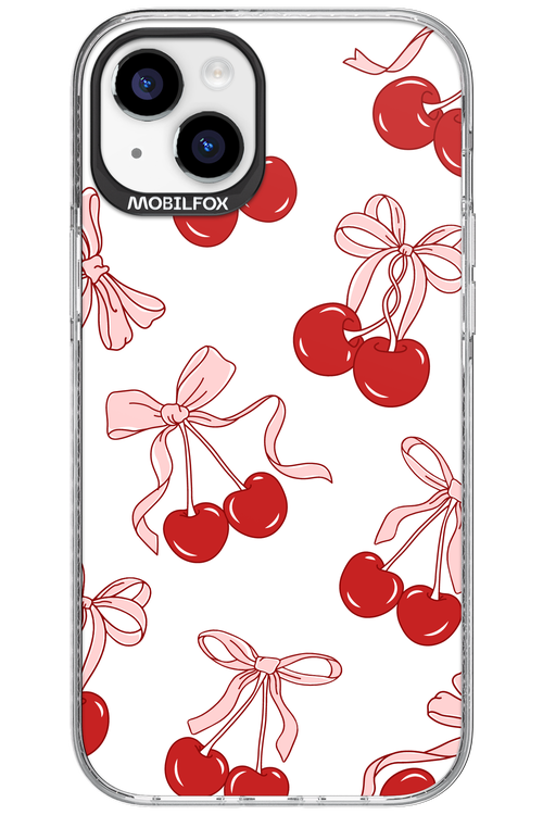 Cherry Queen - Apple iPhone 15 Plus