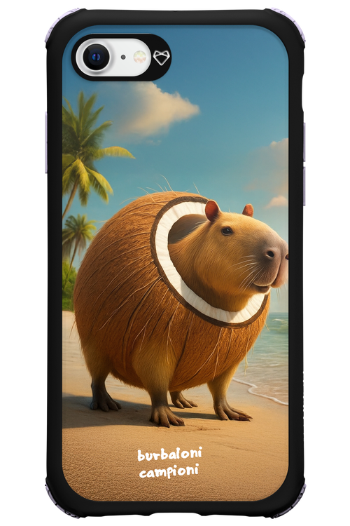 Burbaloni campioni - Apple iPhone 7