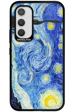 Starry Night - Samsung Galaxy A54
