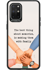 Memoriess - OnePlus 8T