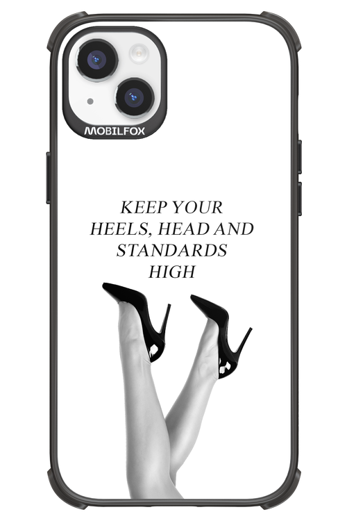 High Girl 2.0 - Apple iPhone 14 Plus