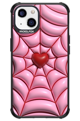 Spider Heart - Apple iPhone 13