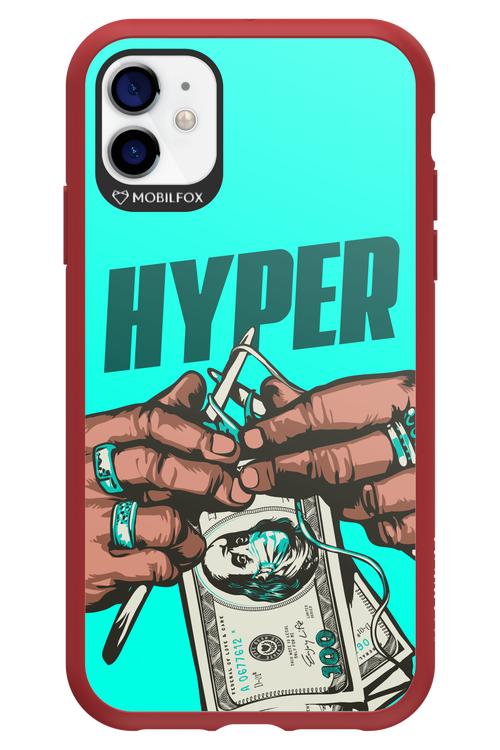 KNIT 2.0 - Apple iPhone 11