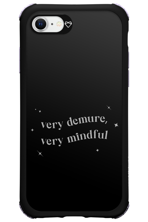 Demure - Apple iPhone SE 2020