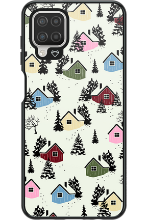 Warm Trails - Samsung Galaxy A12