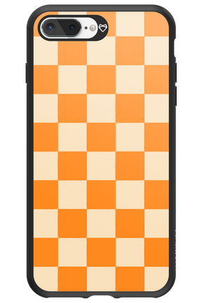 Vanilla & Pumpkin - Apple iPhone 8 Plus