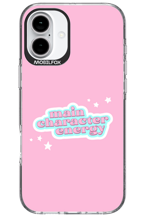 The Main Pink - Apple iPhone 16 Plus