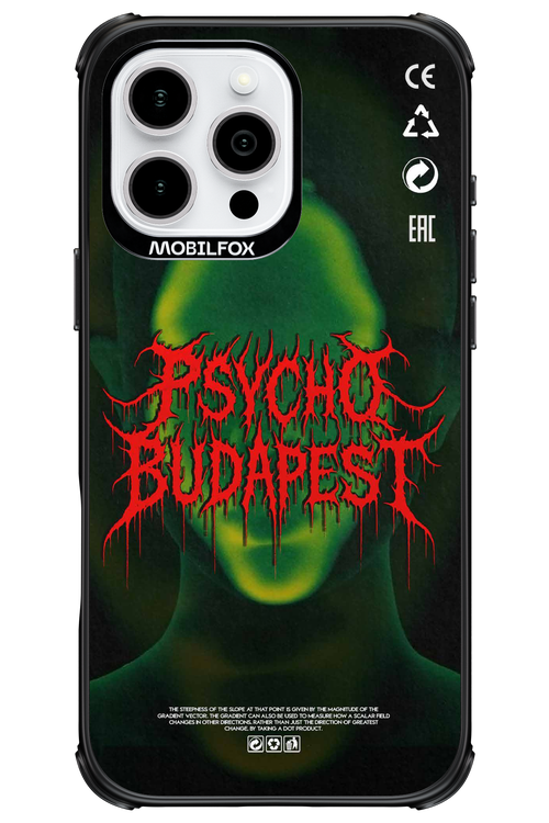 Unknown Nightmare - Apple iPhone 16 Pro Max