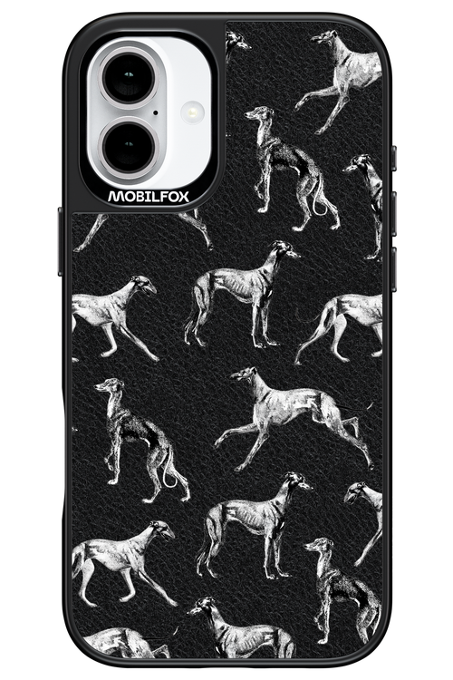 Hunds Leather - Apple iPhone 16 Plus