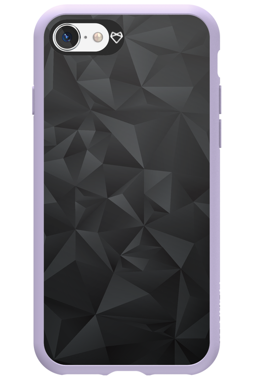 Low Poly - Apple iPhone SE 2022