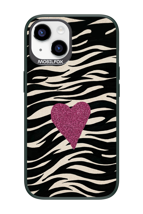 Zebra Heart 2.0 - Apple iPhone 14