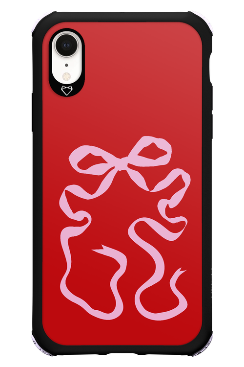 Long Bow Red - Apple iPhone XR