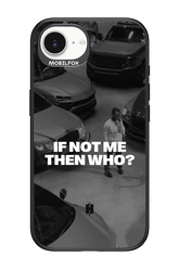 IF NOT ME Simple B&W 2.0 - Apple iPhone 16e