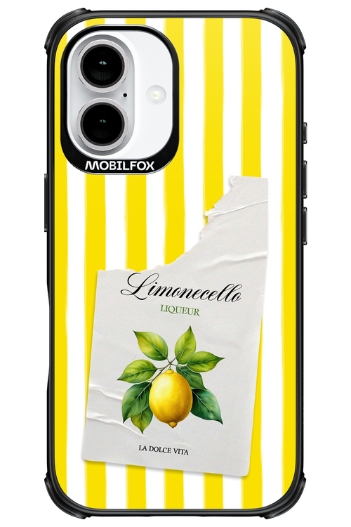LimoneCello - Apple iPhone 16