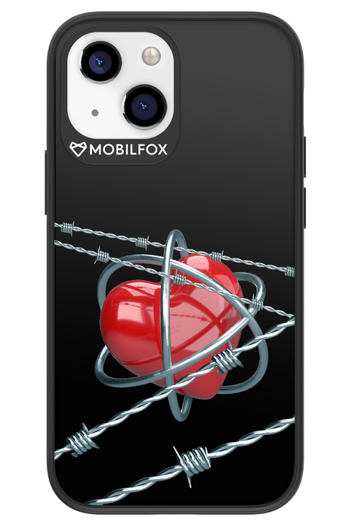 Wired Heart 2.0 - Apple iPhone 13 Mini