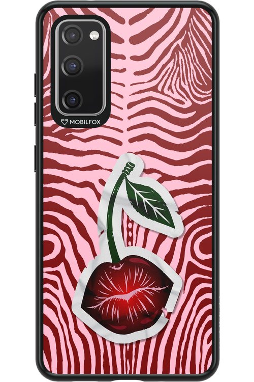 Kissy Cherry 2.0 - Samsung Galaxy S20 FE
