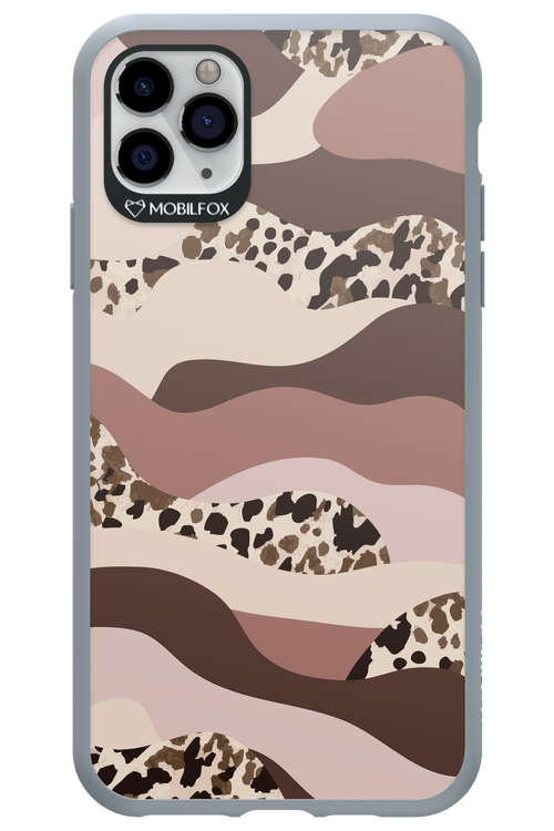 Earth Camo - Apple iPhone 11 Pro Max