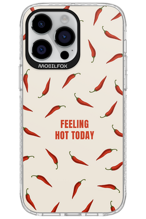 Hot Feeling - Apple iPhone 14 Pro Max