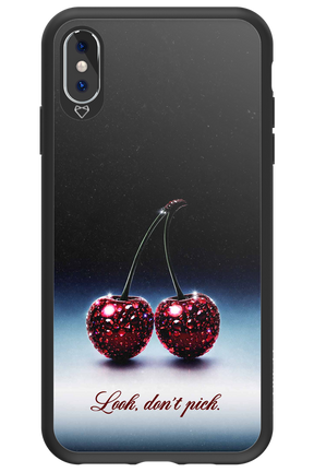 Seasonal Diamond 2.0 - Apple iPhone XS Max