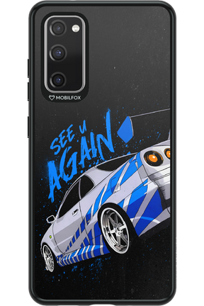 See u again - Samsung Galaxy S20 FE