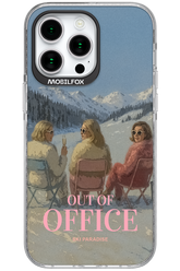Out Of Office - Apple iPhone 15 Pro Max
