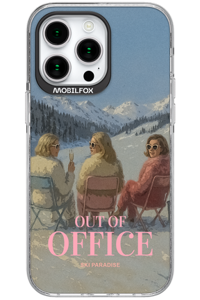 Out Of Office - Apple iPhone 15 Pro Max