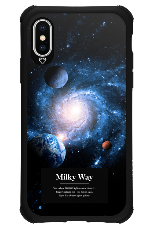 Milky Way - Apple iPhone XS