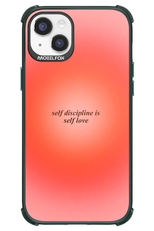 Self Discipline - Apple iPhone 14 Plus