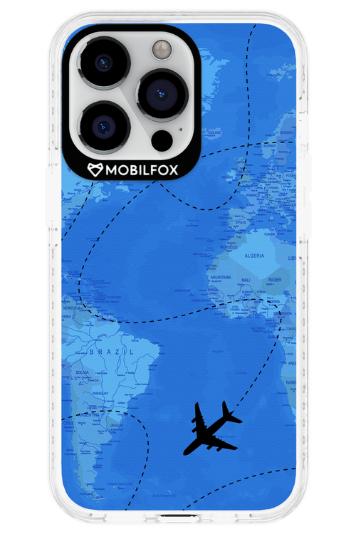 Around The World - Apple iPhone 13 Pro