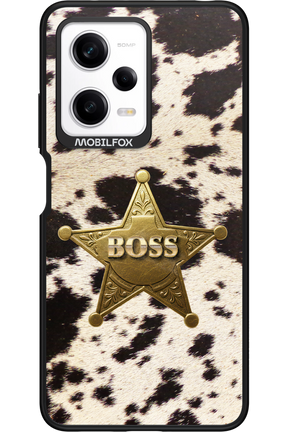 BOSS II 2.0 - Xiaomi Redmi Note 12 Pro 5G