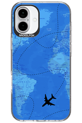 Around The World - Apple iPhone 16 Plus